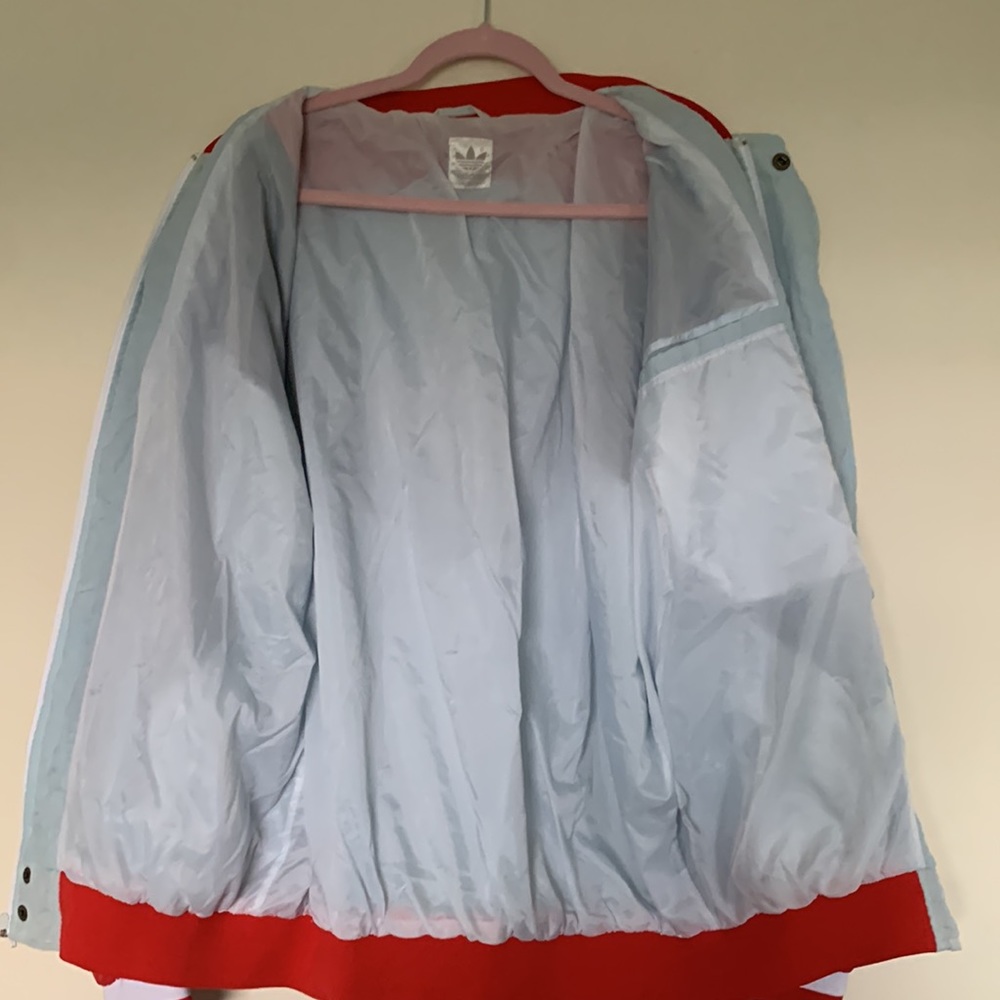 Adidas Men Jacket - image 8